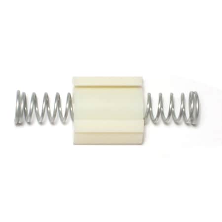 Midwest Fastener 4-Door Bi-Fold Door Snuggers 6PK 66006